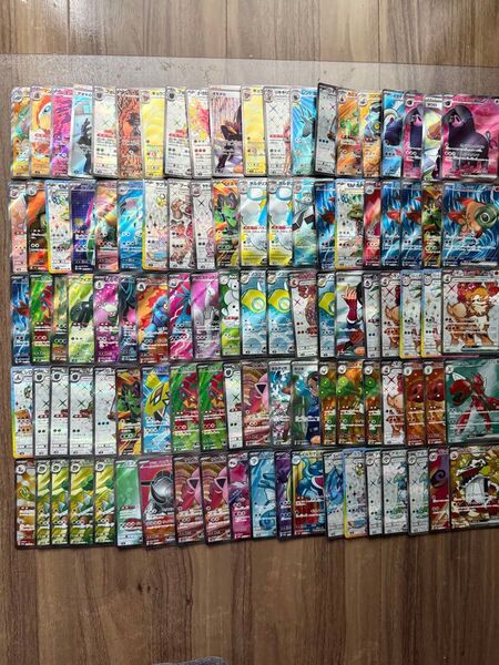 ポケモンカード SR SAR のみ 100枚 まとめ売り Gレギュ以降のみ