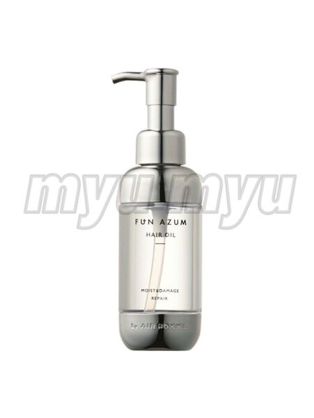 FUN AZUM ファンアズム モイスト&ダメージリペア ヘアオイル 100ml
