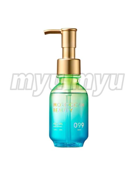 モロッカンビューティ ディープモイスト ヘアオイル MD 100ml