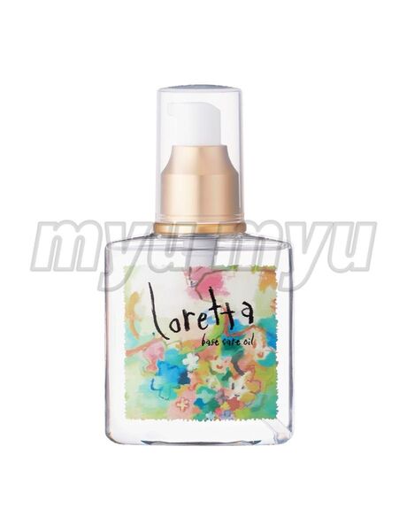 ロレッタ ベースケアオイル 120ml