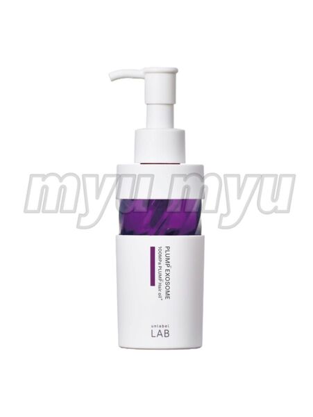 アンレーベル ラボ EX バウンス ヘアオイル 100mL