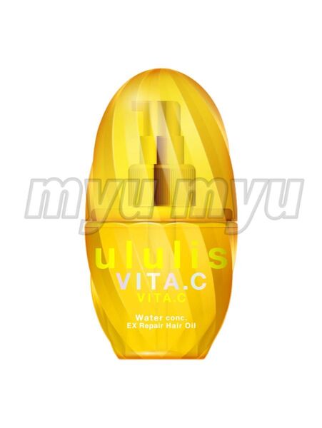 ウルリス ビタシー ウォーターコンク EX リペア ヘアオイル 100ml