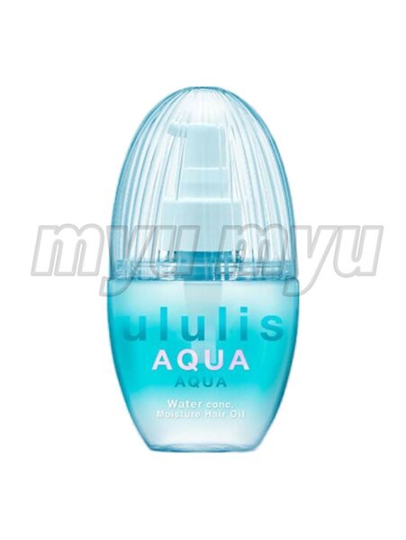 ウルリス アクア ウォーターコンク モイスチャー ヘアオイル 100ml
