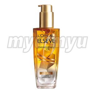 【外箱無し】ロレアルパリ エクストラオーディナリー オイル エアリー シルク 100mL