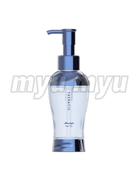 THERATIS セラティス ムーンライト スリーク ヘアオイル 100ml