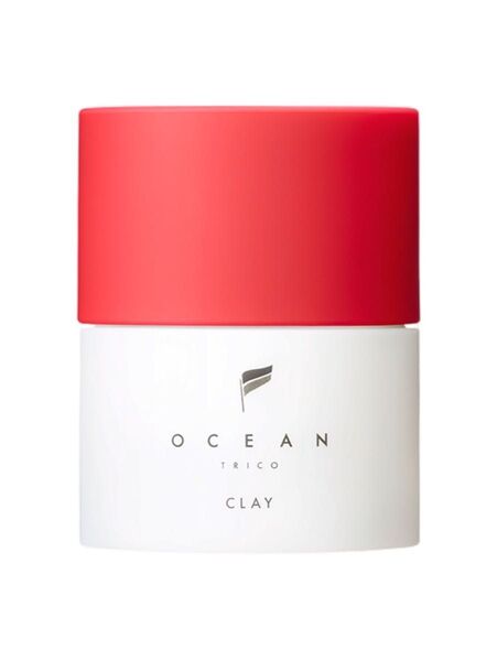 OCEAN TRICO オーシャントリコ ヘアワックス クレイ CLAY 80g