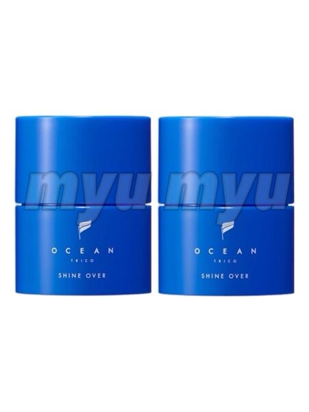 OCEAN TRICO オーシャントリコ ヘアワックス シャインオーバー SHINE OVER 80g