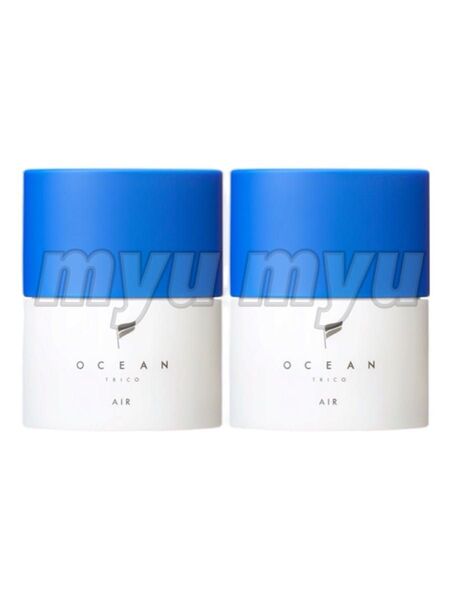 OCEAN TRICO オーシャントリコ ヘアワックス エアー AIR 80g 2点セット