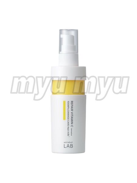 アンレーベル V リペア ヘアミルク 120ml