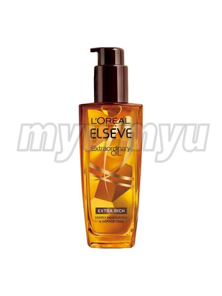【外箱付き】ロレアルパリ エクストラオーディナリー オイル エクストラ リッチ 100mL