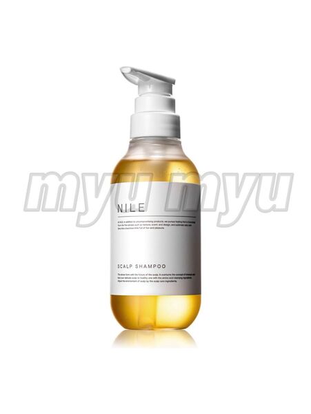 【外箱無し】NILE 濃密泡スカルプシャンプー CF カリフォルニア 300ml