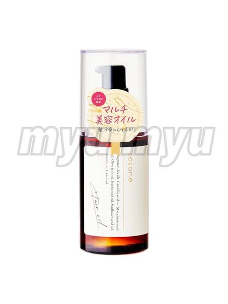 cocone ココネ ヘアエッセンスオイル モイスト 100ml