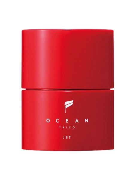 OCEAN TRICO オーシャントリコ ヘアワックス ジェット JET 80g