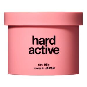 LIPPS リップス ハードアクティブワックス アップルグリーンの香り 85g
