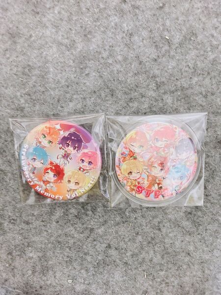すとぷり 缶バッジ