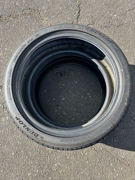 ダンロップ ルマンⅤ+ 195/45R17 2本のみ