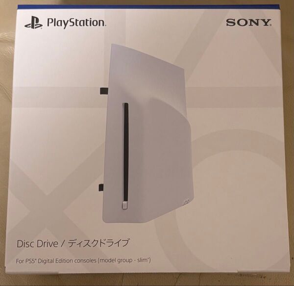 PlayStation5 ディスクドライブ PS5
