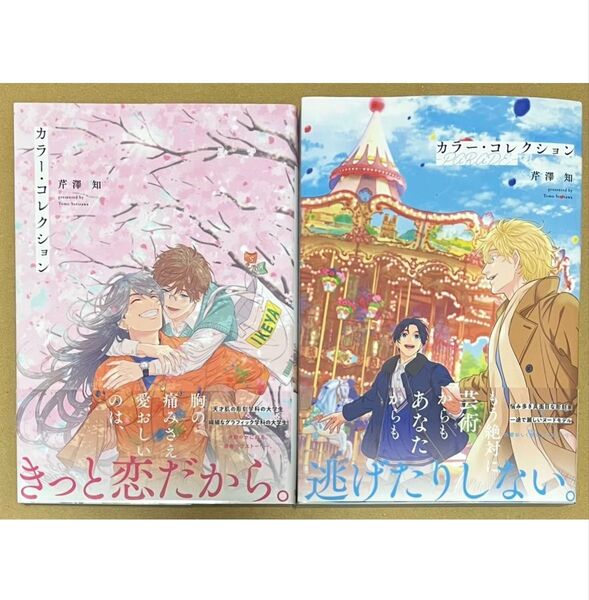 2冊セット◆カラー・コレクション/―PARADE―