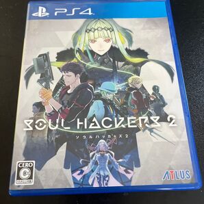 PS4 ソウルハッカーズ2
