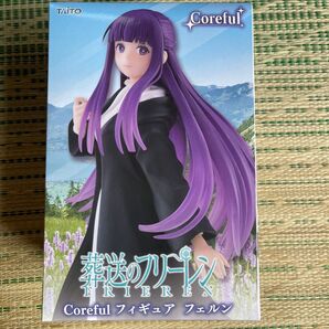 タイトー Coreful フィギュア 葬送のフリーレン フェルン