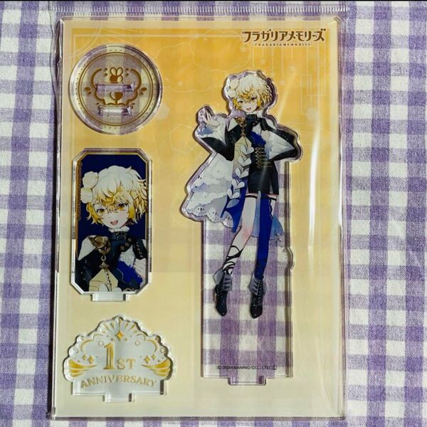 フラガリアメモリーズ アクスタ ミュンナ