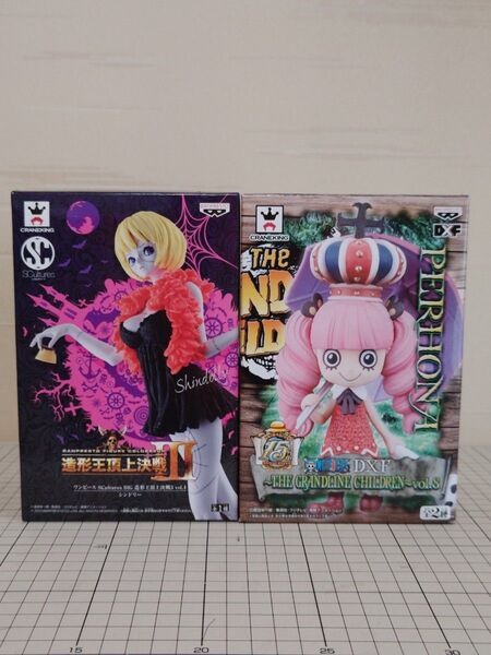 ワンピース SC造形王頂上決戦3 vol.4 シンドリー DXF GRANDLINE CHILDREN ペローナ