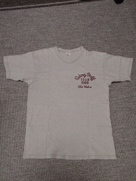 FLAT HEAD フラットヘッド Tシャツ スポーツウェアー サイズM