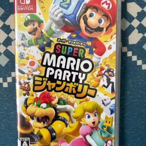 【Switch】 スーパー マリオパーティ ジャンボリー 新品未開封品