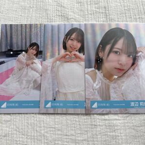 渡辺莉奈 SUZUKA MV衣装