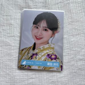 富田鈴花 生写真 まとめ売り
