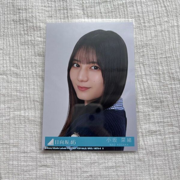 小坂菜緒 封入生写真 Love Yourself!