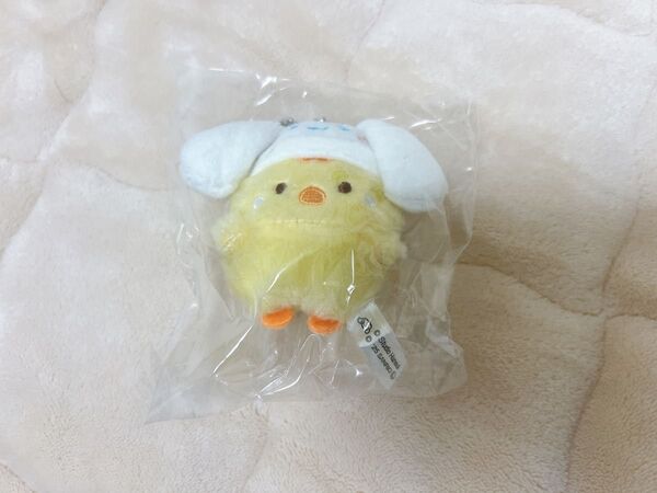 スタジオハヌル サンリオコラボ ポポ×シナモン