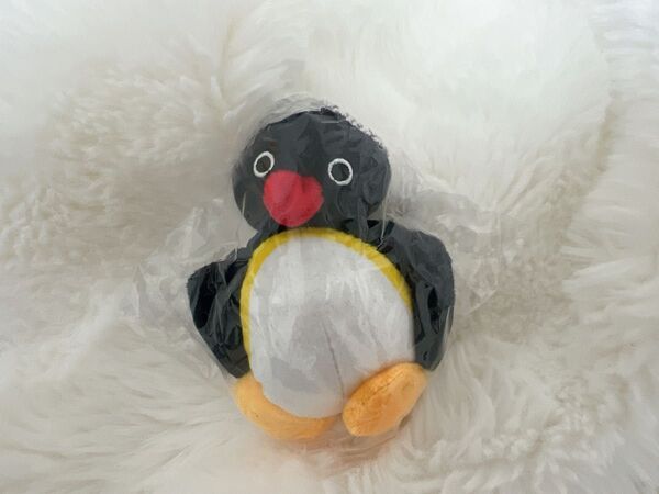 未開封 ピングー ガチャ ぬいぐるみ