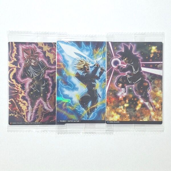 ドラゴンボール イタジャガ ゴクウブラック トランクス