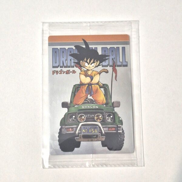 ドラゴンボール イタジャガ CR 孫悟空