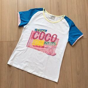 COCO プリントTシャツ