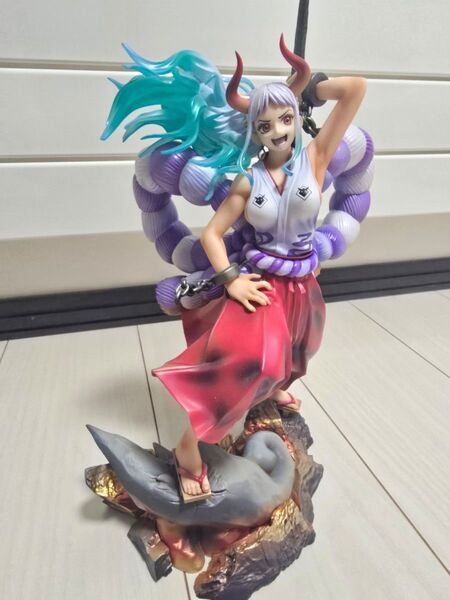 pop ワンピース フィギュア ヤマト