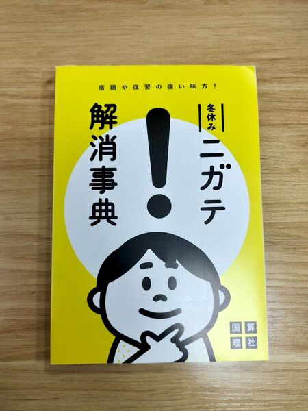 進研ゼミ 小学講座 宿題や復習の強い味方!冬休みニガテ解消事典 Benesse ベネッセ