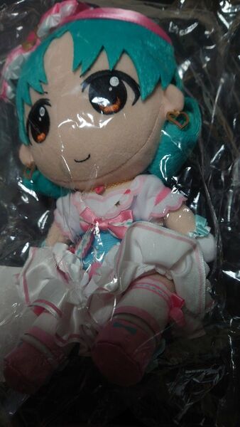アイドルマスターミリオンライブ!徳川まつり Gift ぬいぐるみ