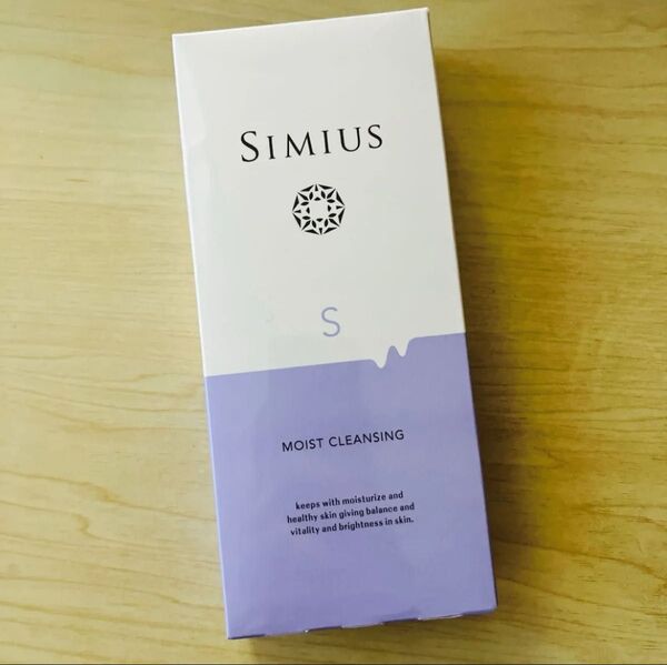 SIMIUS シミウス S モイストクレンジングジェル メーク落とし 120g ★新品未開封★