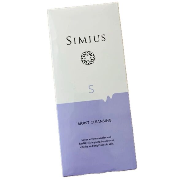 SIMIUS シミウス Sモイストクレンジングジェル メーク落とし120g ★新品未開封★