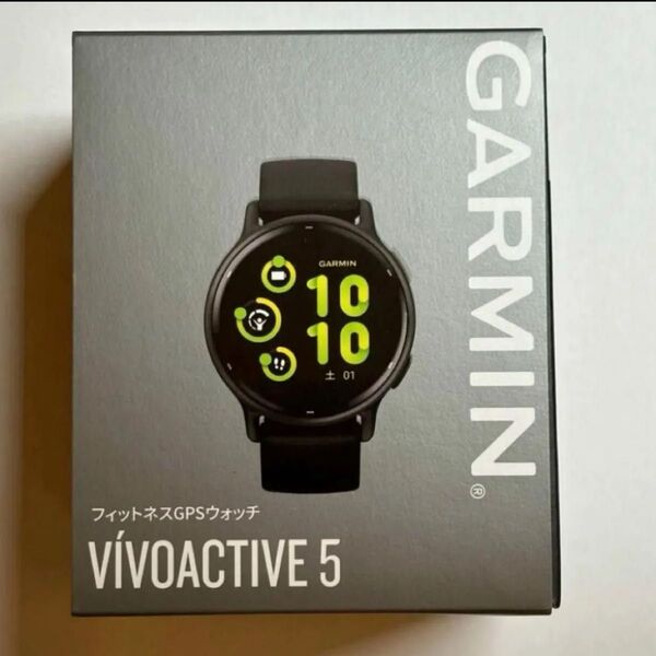GARMIN vivoactive5 ガーミン