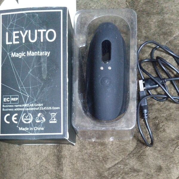 LEYUTO Magic Mantaray