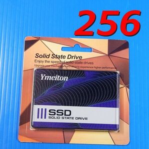 【SSD 256GB】Ymeiton YMTSSD 2.5インチ SATA