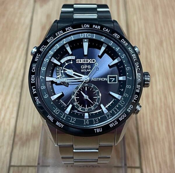 SEIKO アストロン SBXA021 7X52-0AE0 セイコー アストロン