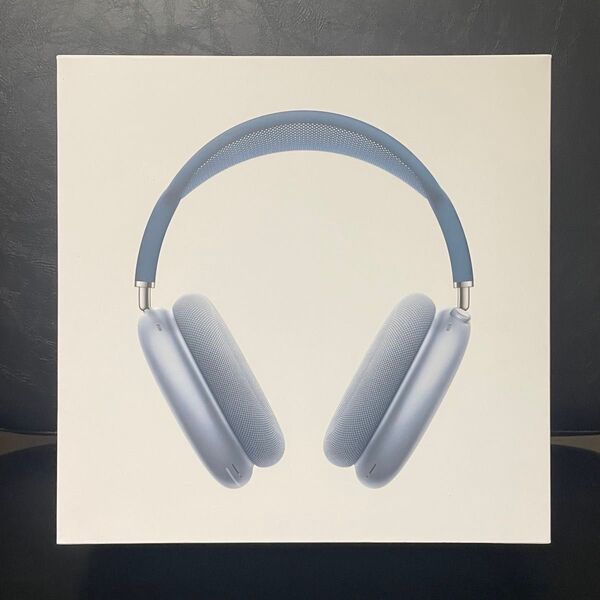 Apple AirPods Max スカイブルー A2096 エアポッズ マックス