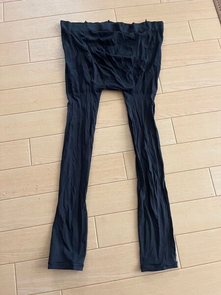 ATSUGI マタニティ スパッツ レギンス M〜L