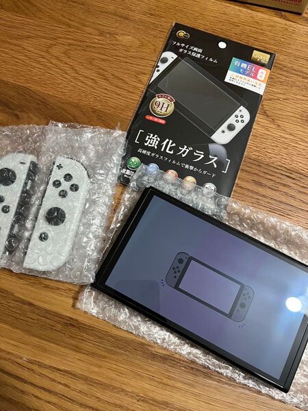 Switch Nintendo 有機ELモデル Joy-Con