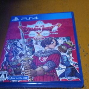 【PS4】ドラゴンクエストX 目覚めし五つの種族 オフライン