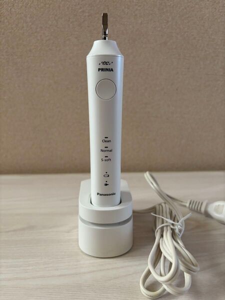 Panasonic 電動歯ブラシプリニア